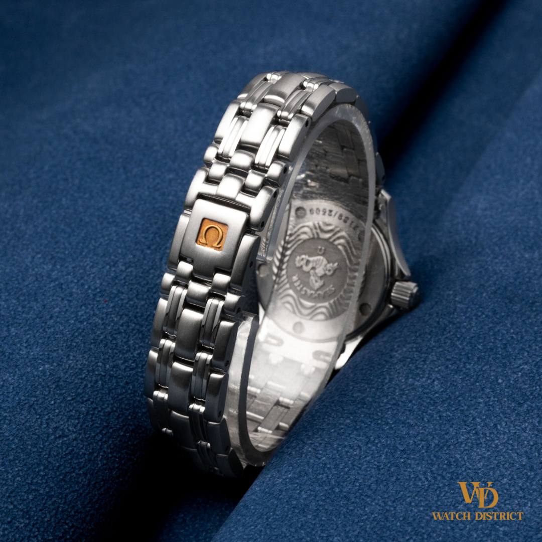 Omega Seamaster 2586.70 Quartz