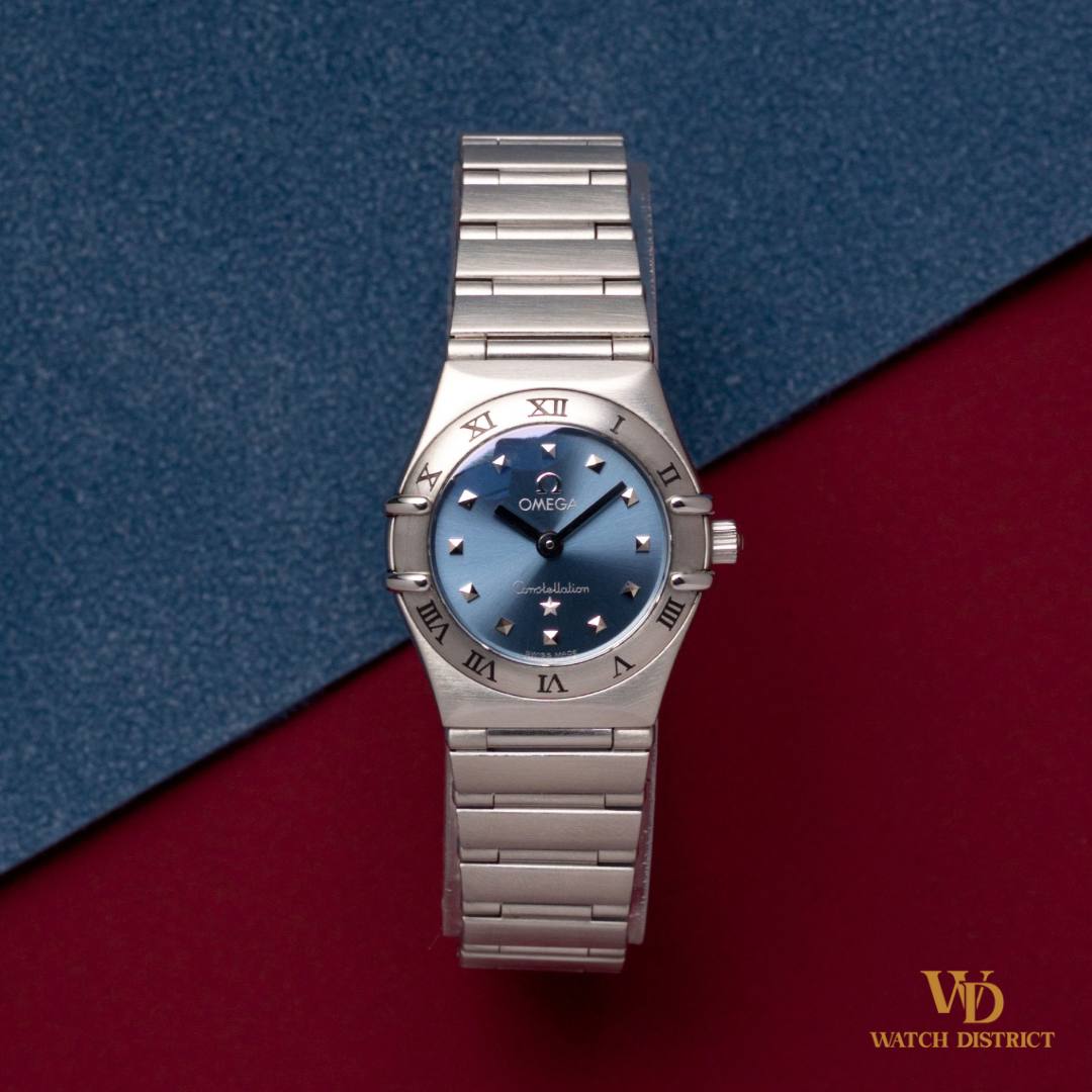 Omega Lady Constellation 1651.51.00