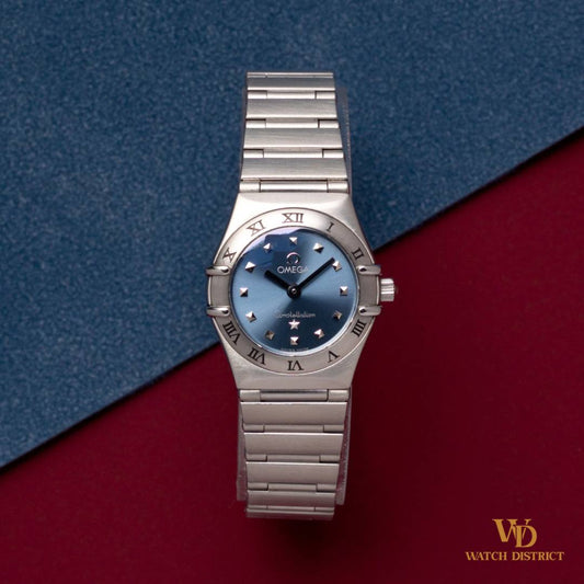 Omega Lady Constellation 1651.51.00