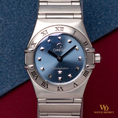 Omega Lady Constellation 1651.51.00