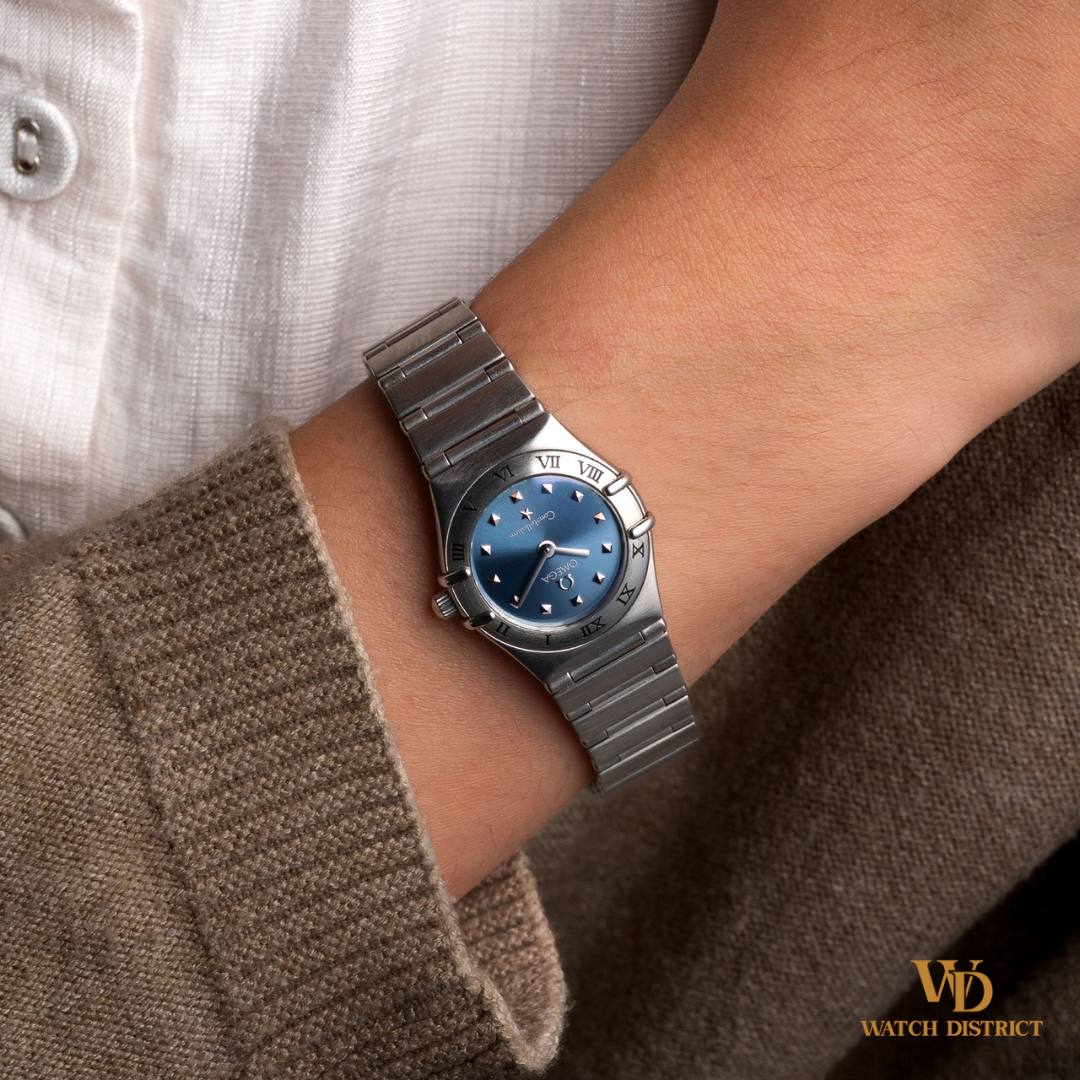 Omega Lady Constellation 1651.51.00