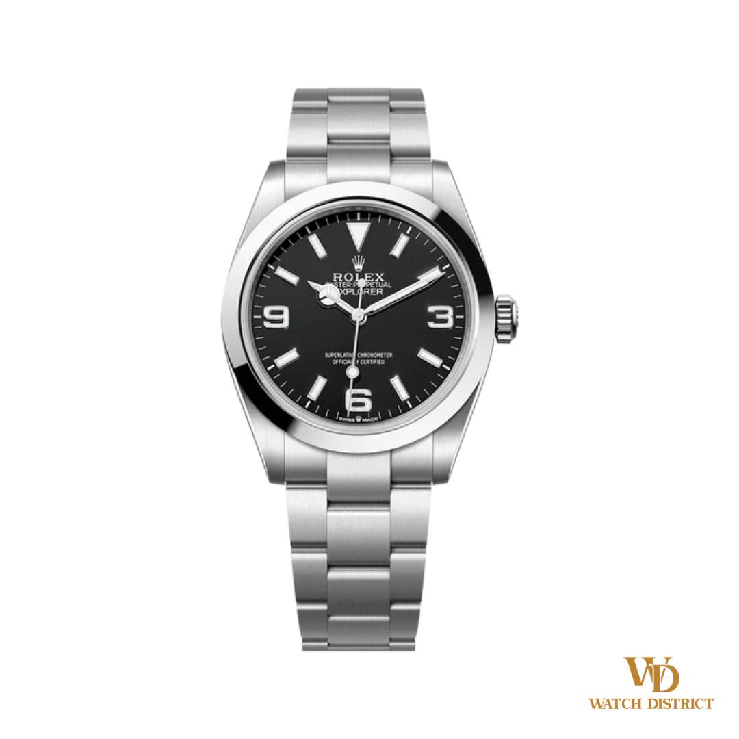 Rolex Explorer I 224270