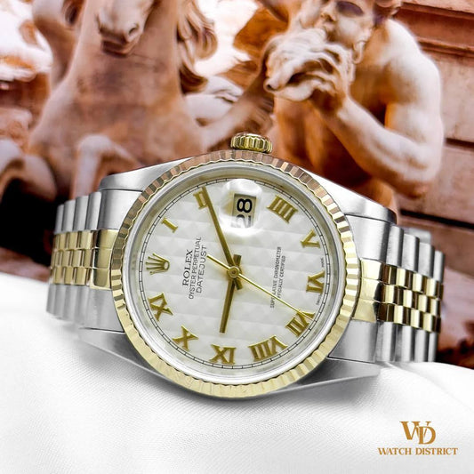 Rolex Datejust 16233