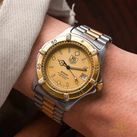 Tag Heuer 2000 Professional 964.006