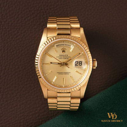 Rolex Day-Date 18238