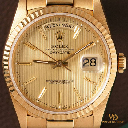 Rolex Day-Date 18238