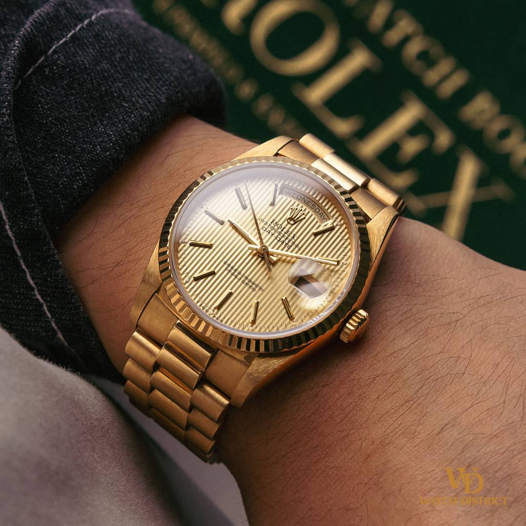 Rolex Day-Date 18238