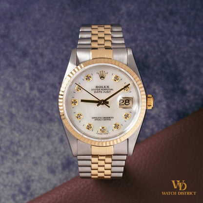 Rolex Datejust 16233