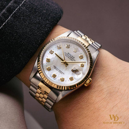 Rolex Datejust 16233