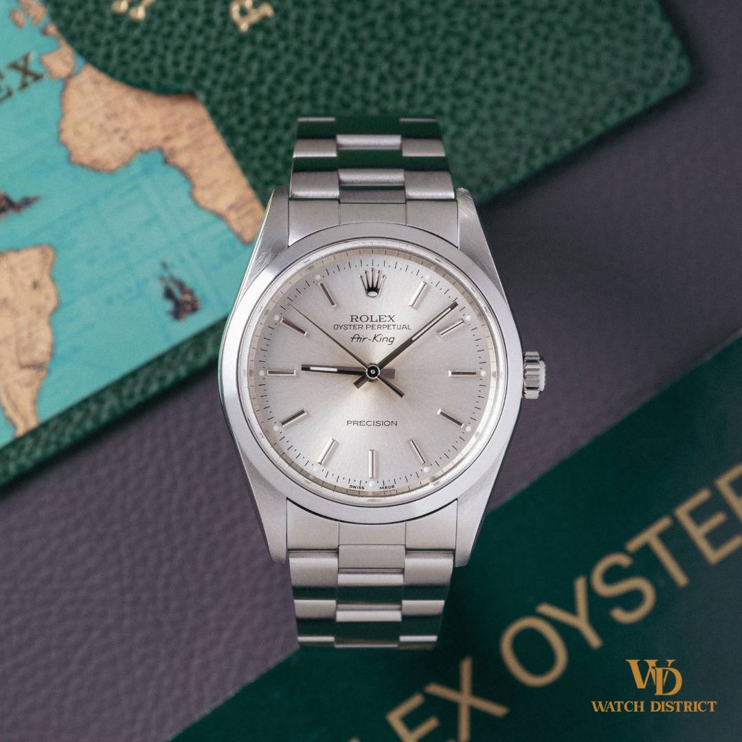 Rolex Air-King 14000M