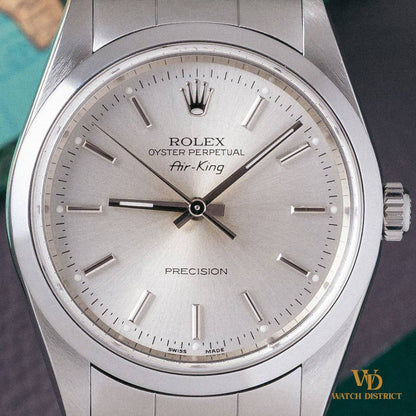 Rolex Air-King 14000M