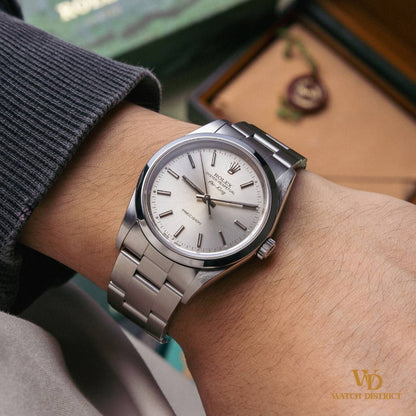 Rolex Air-King 14000M