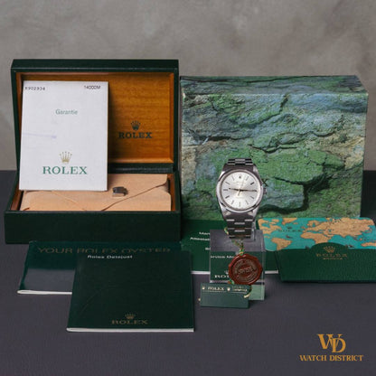 Rolex Air-King 14000M