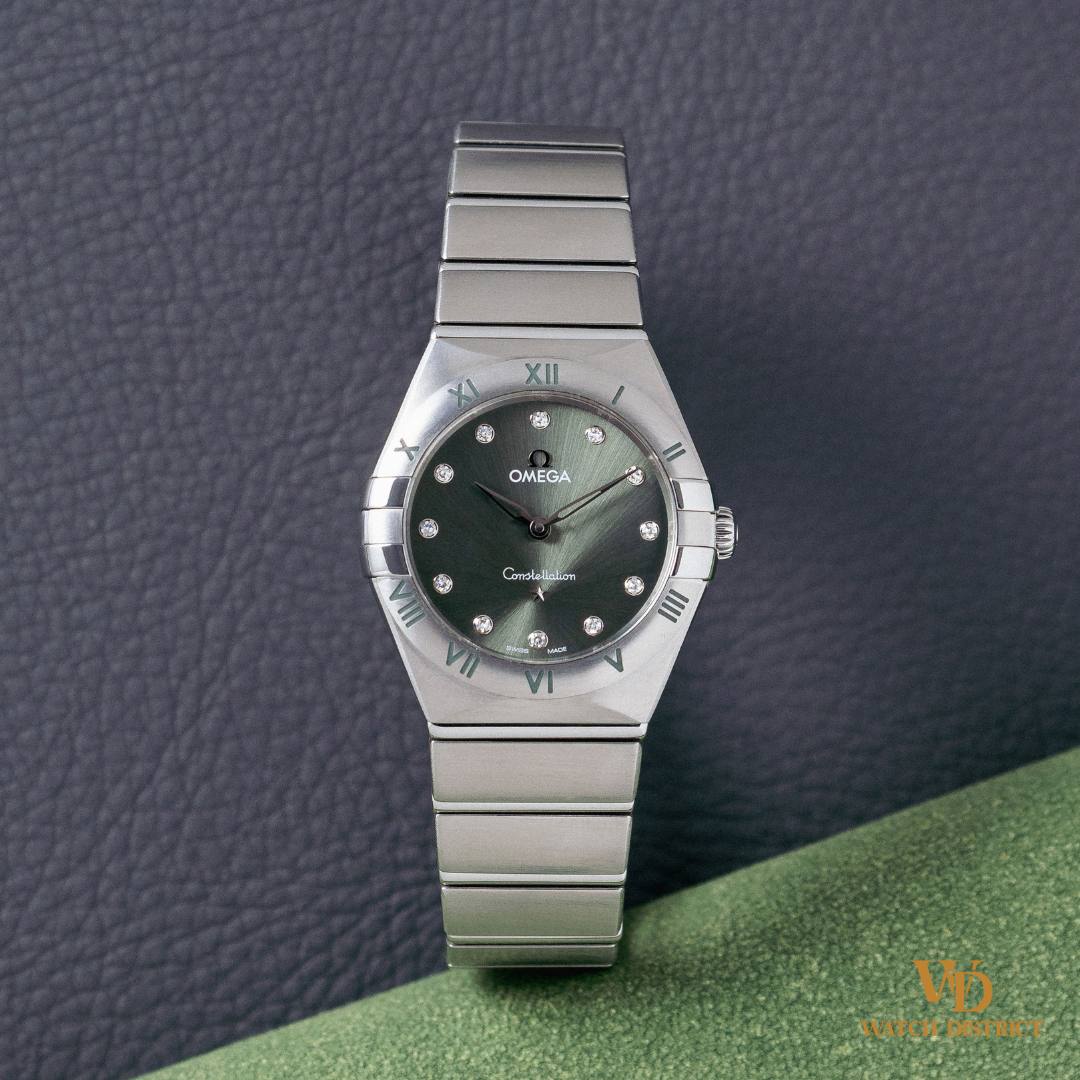 Omega Lady Constellation 131.10.28.60.60.001