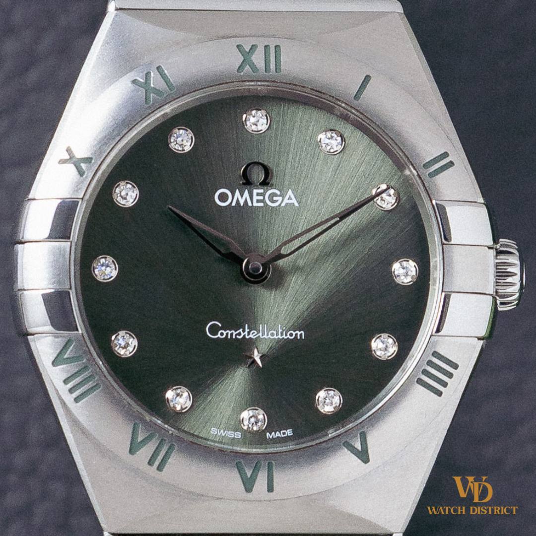 Omega Lady Constellation 131.10.28.60.60.001