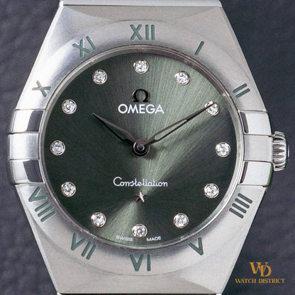 Omega Lady Constellation 131.10.28.60.60.001