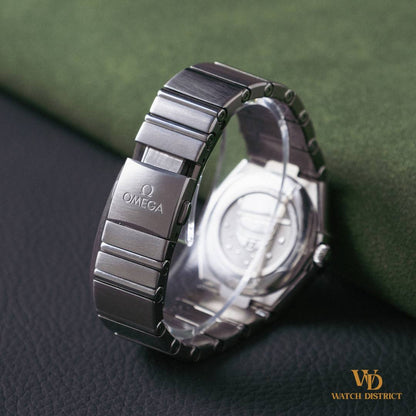 Omega Lady Constellation 131.10.28.60.60.001