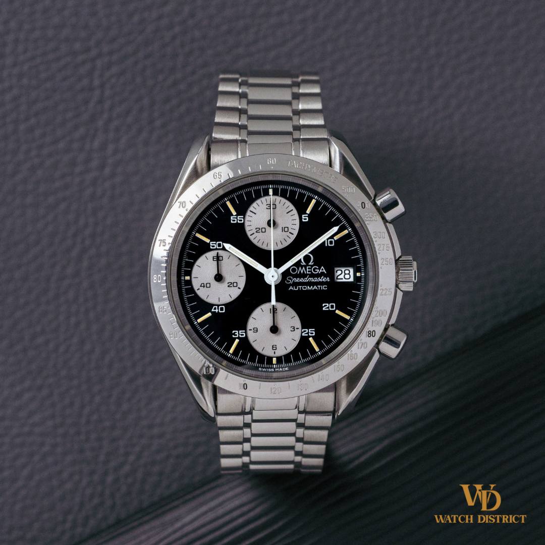 Omega Speedmaster Date 3511.50.00