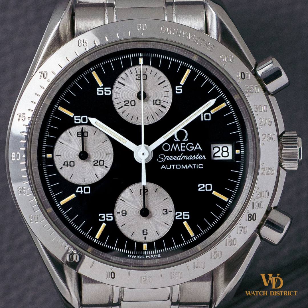 Omega Speedmaster Date 3511.50.00