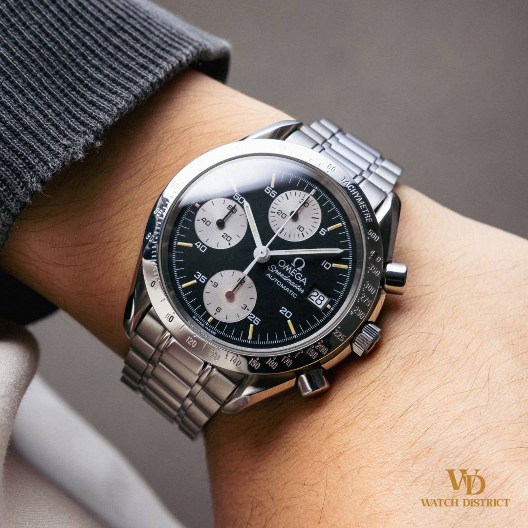 Omega Speedmaster Date 3511.50.00