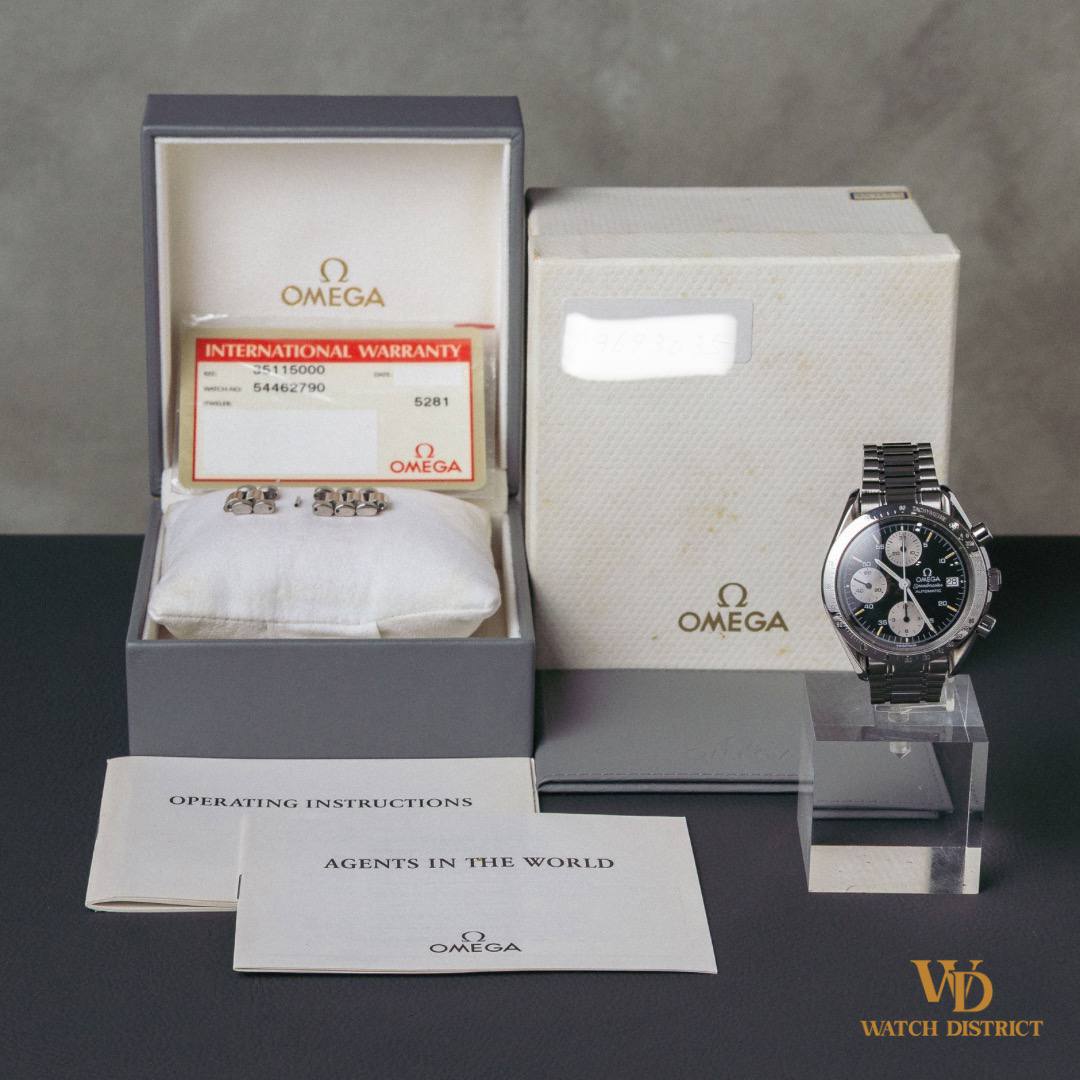 Omega Speedmaster Date 3511.50.00