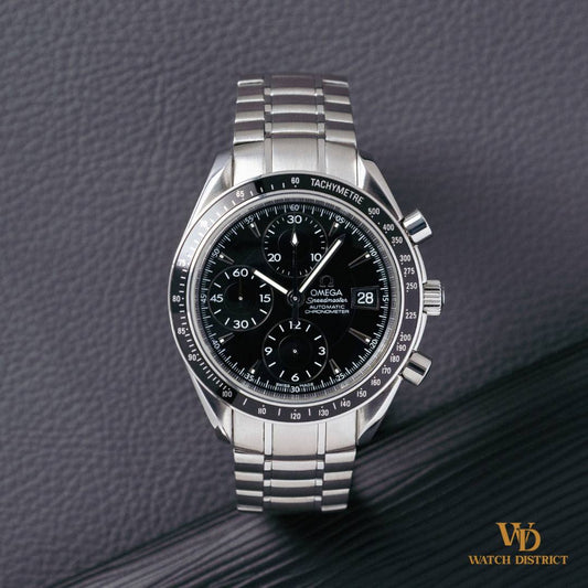 Omega Speedmaster Day-Date 3210.50.00