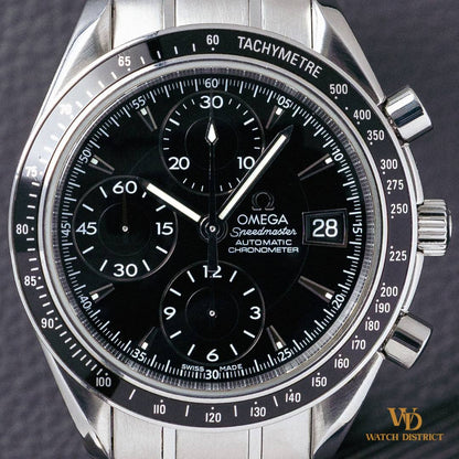 Omega Speedmaster Day-Date 3210.50.00
