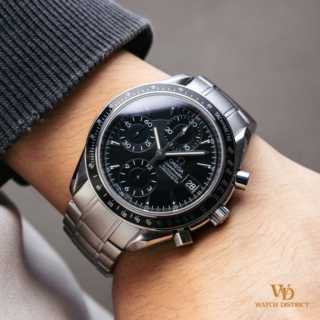 Omega Speedmaster Day-Date 3210.50.00