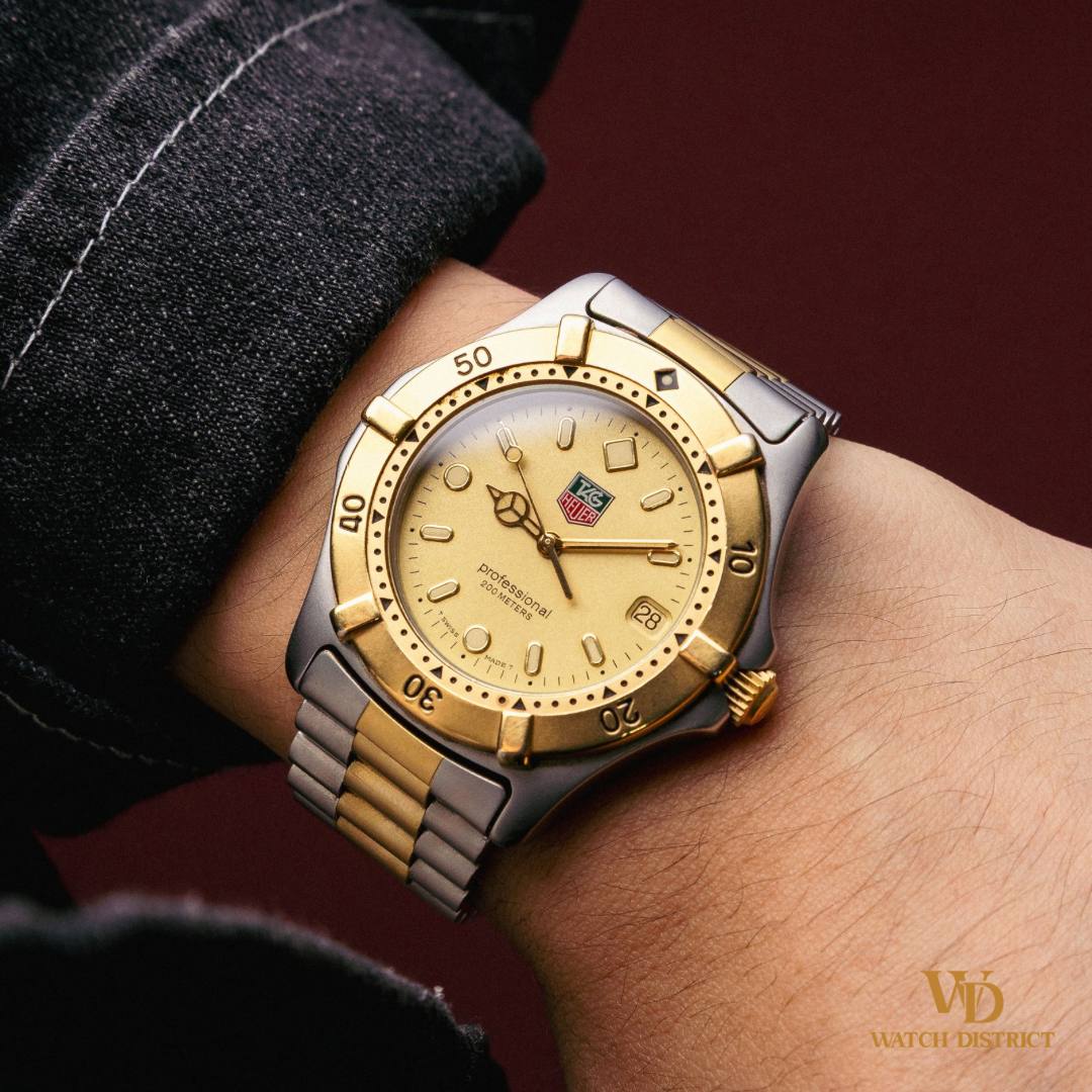 Tag Heuer 2000 Professional WE1120-R