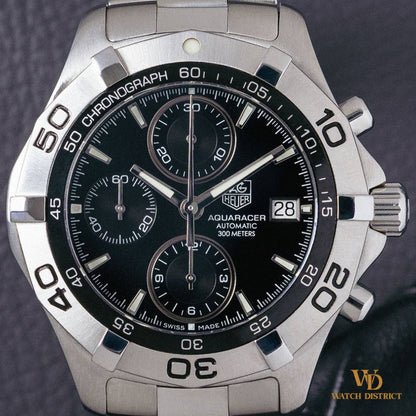 Tag Heuer Aquaracer 300m CAF2110