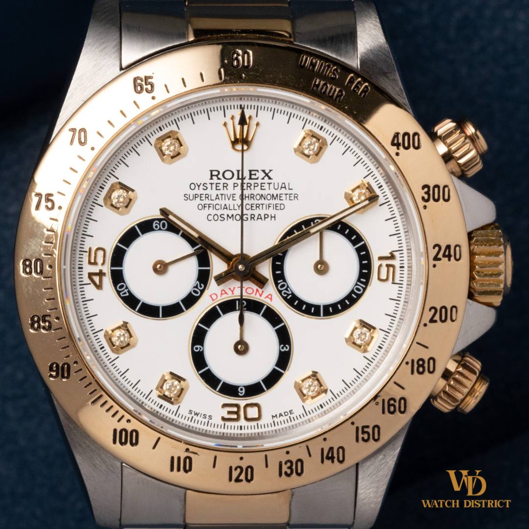 Rolex Daytona 16523