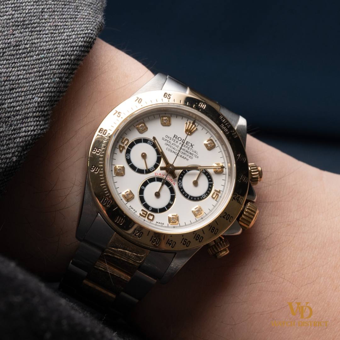 16523 Rolex Daytona 16523 – Watch District SG