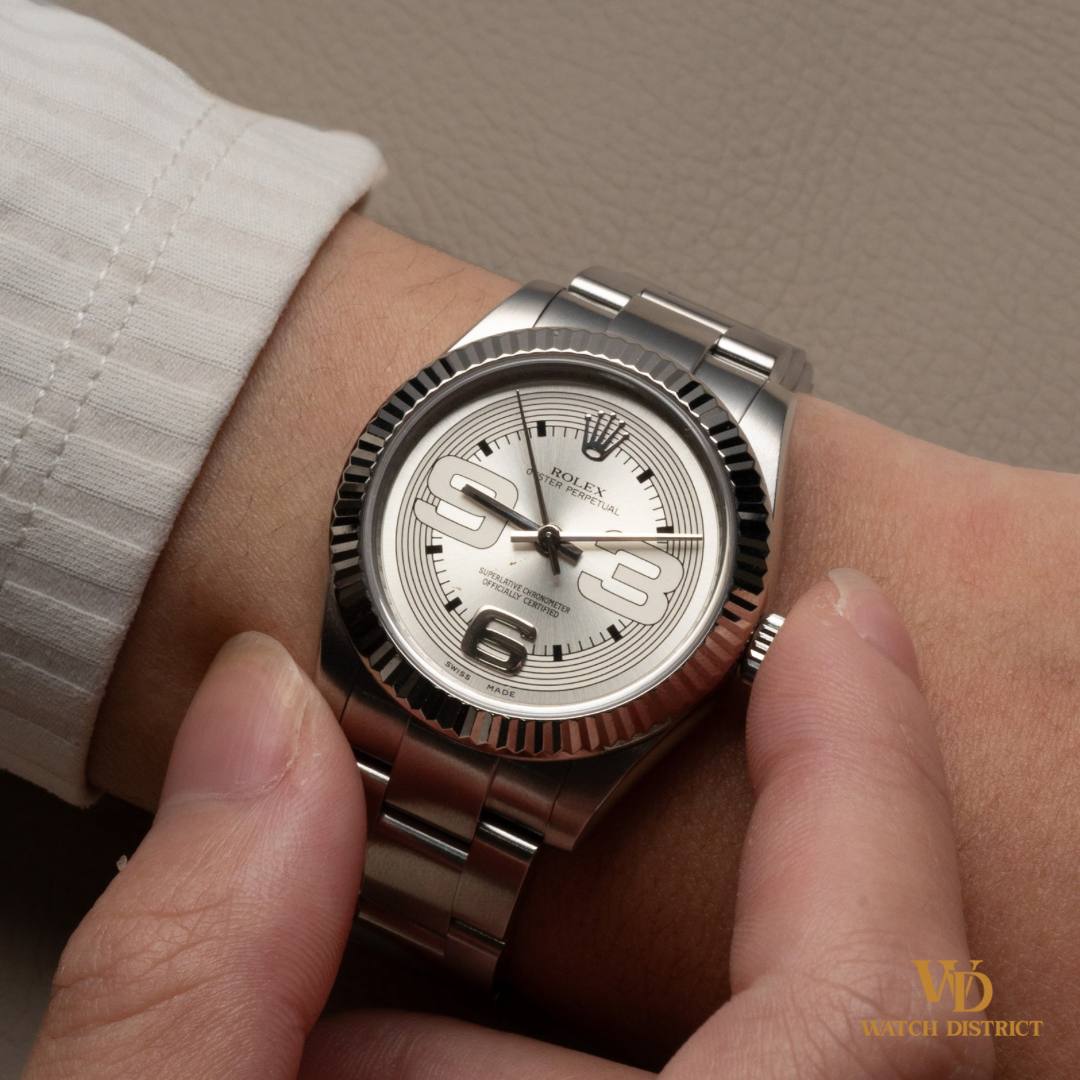 Rolex Oyster Perpetual 177234