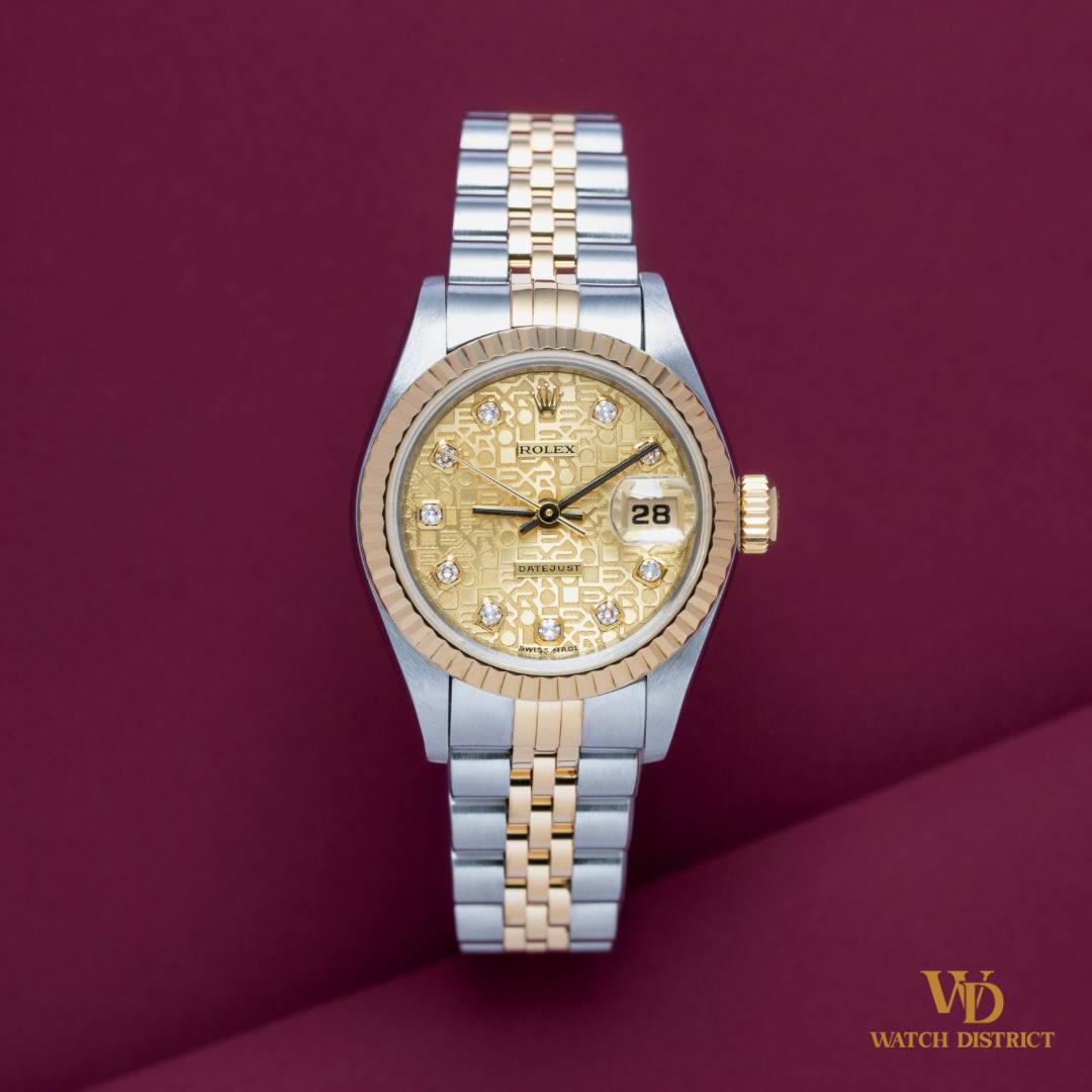 Rolex Lady-Datejust 69173