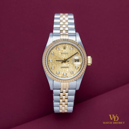 Rolex Lady-Datejust 69173