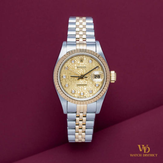 Rolex Lady-Datejust 69173