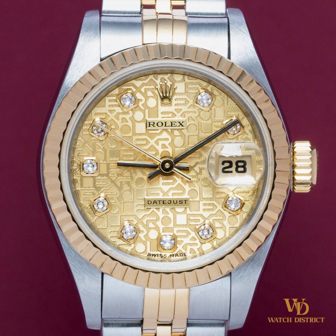 Rolex Lady-Datejust 69173