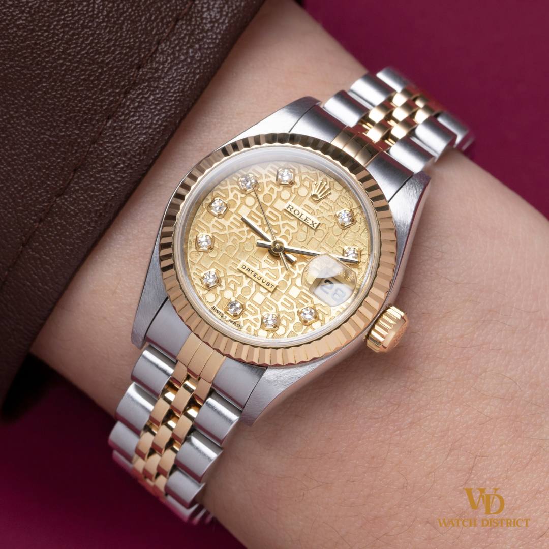 Rolex Lady-Datejust 69173