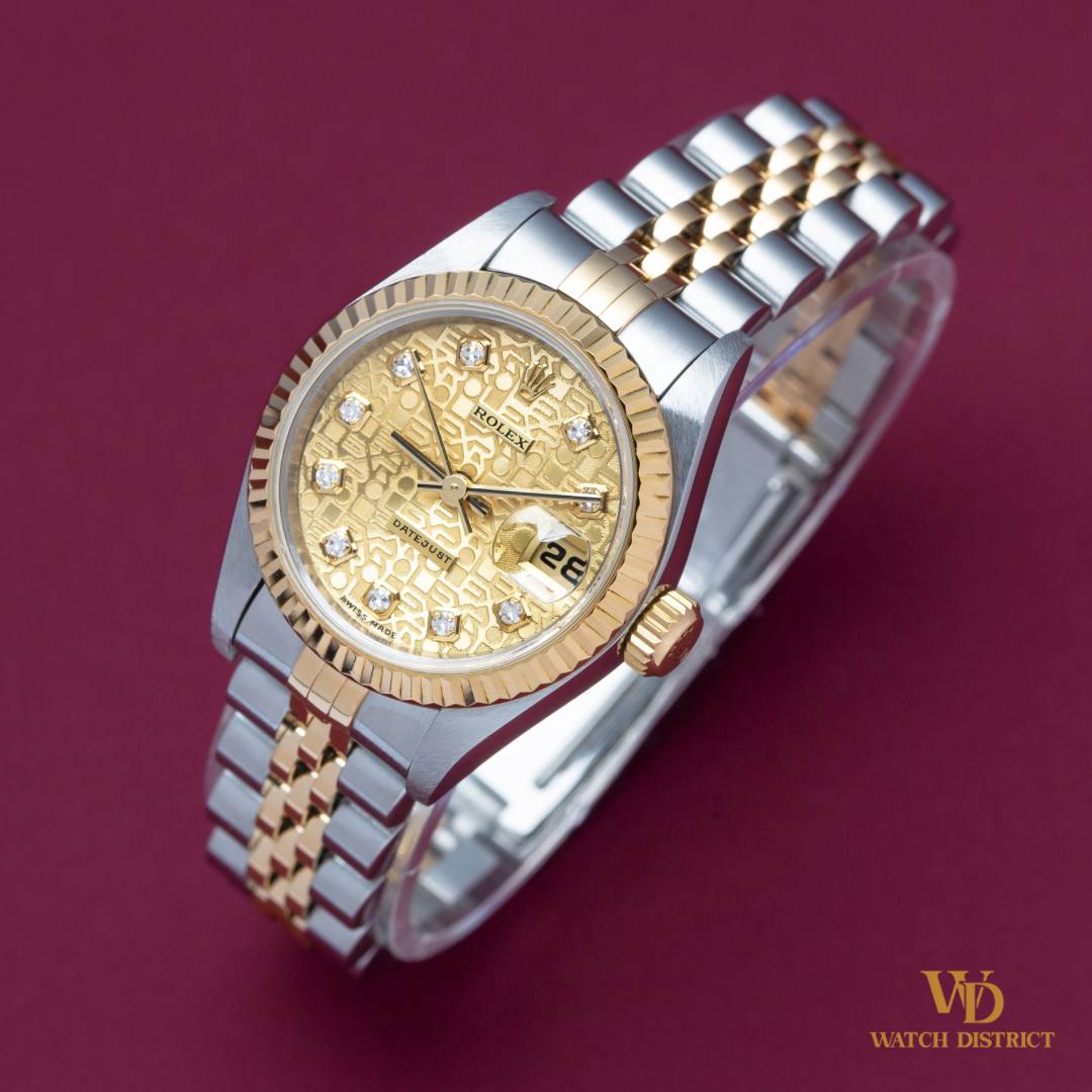 Rolex Lady-Datejust 69173