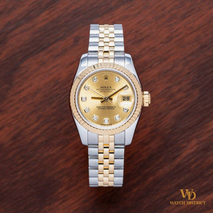 Rolex Lady-Datejust 179173