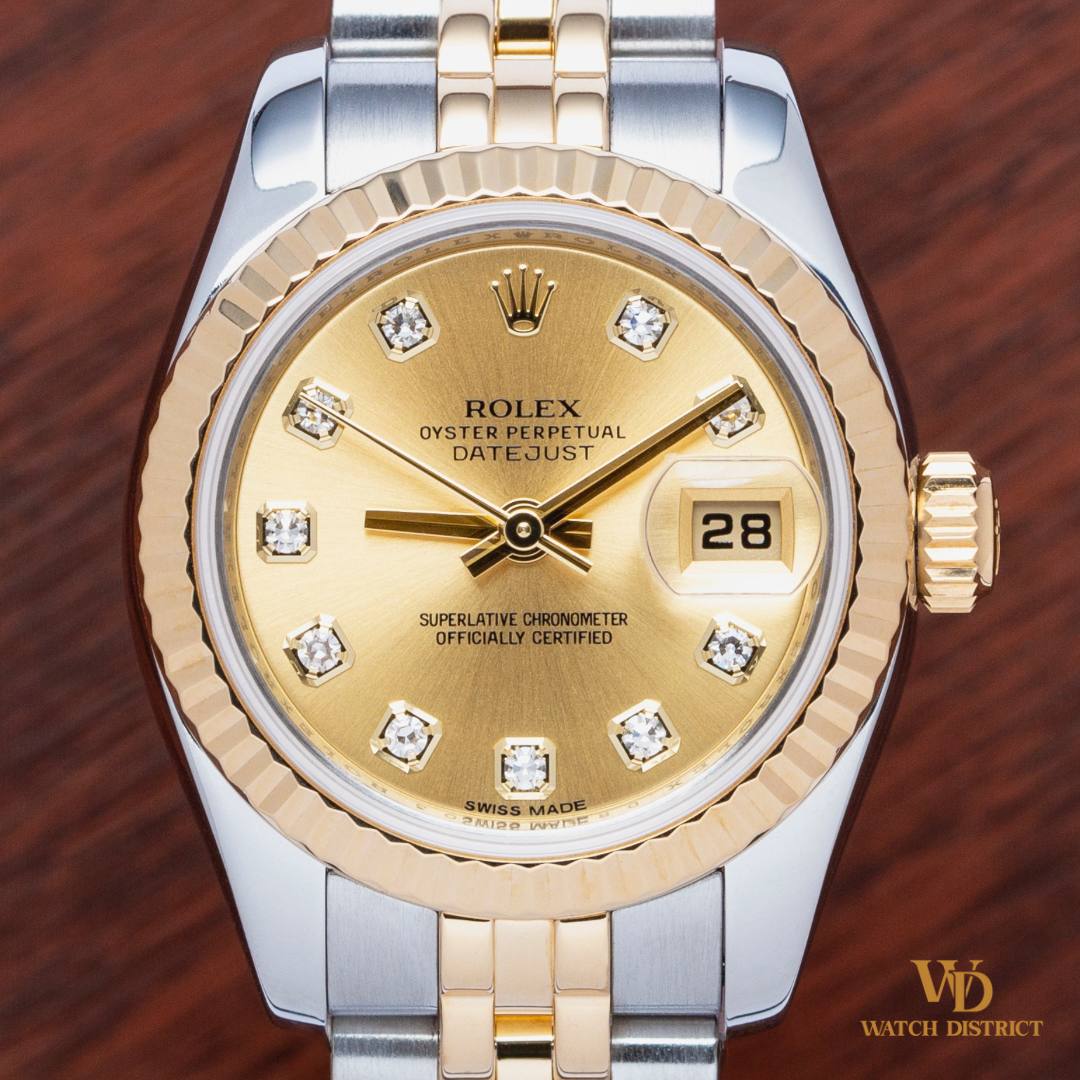 Rolex Lady-Datejust 179173