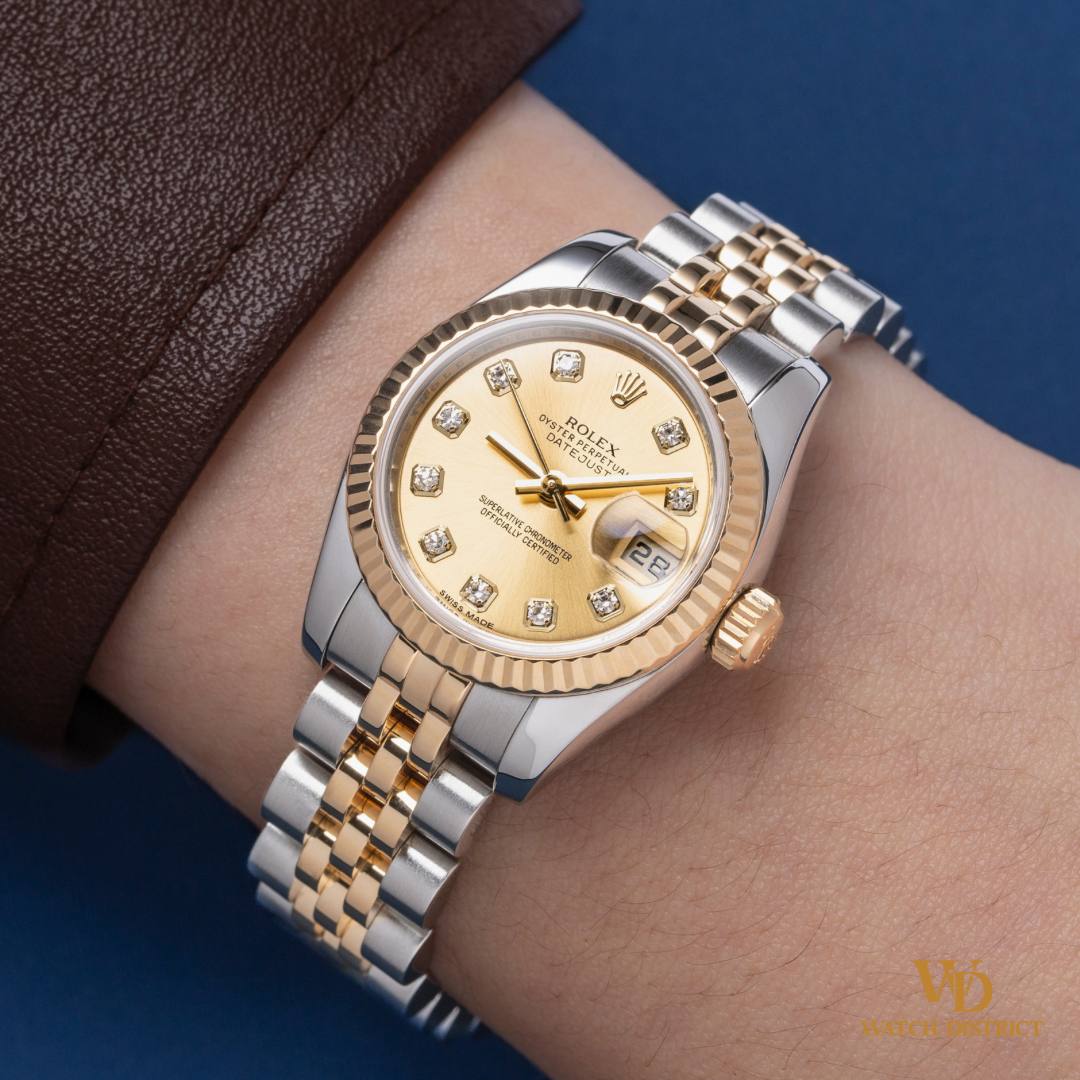 Rolex Lady-Datejust 179173