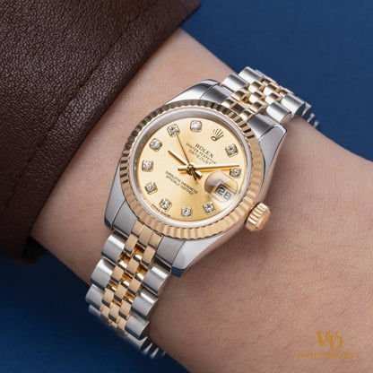 Rolex Lady-Datejust 179173