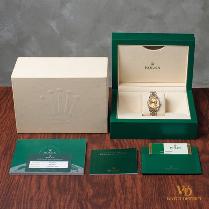 Rolex Lady-Datejust 179173