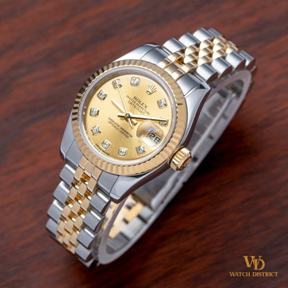 Rolex Lady-Datejust 179173