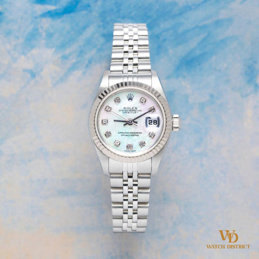 Rolex Lady-Datejust 79174