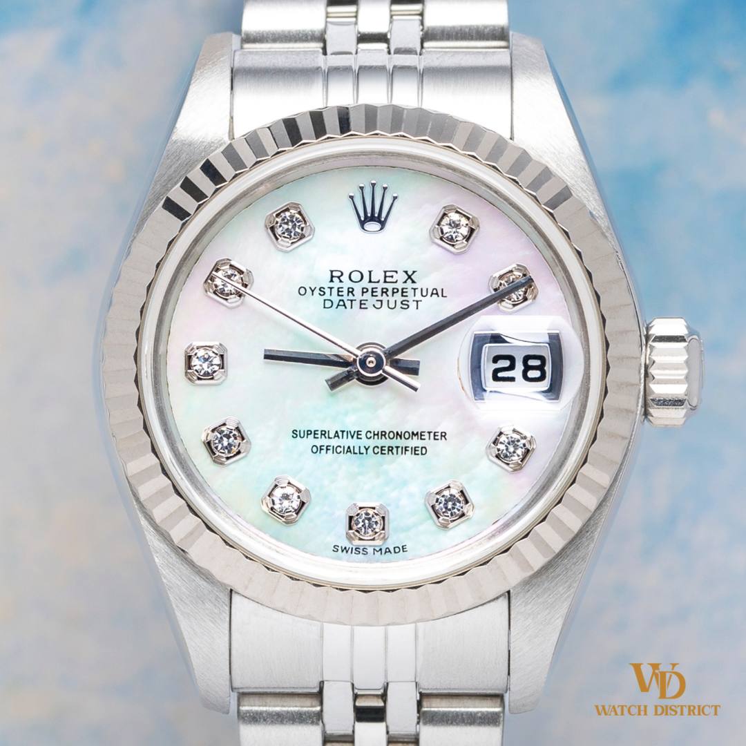 Rolex Lady-Datejust 79174