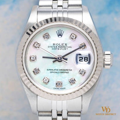 Rolex Lady-Datejust 79174
