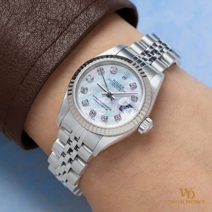 Rolex Lady-Datejust 79174