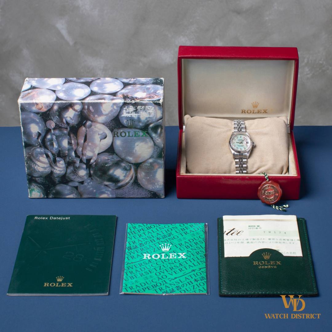 Rolex Lady-Datejust 79174